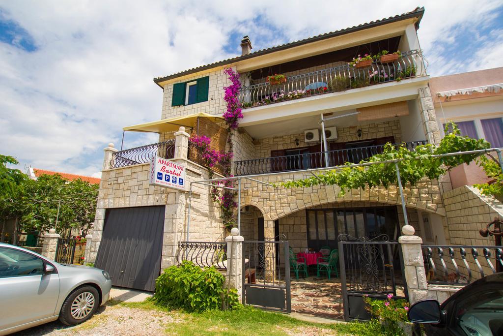 Apartments Bartul Sućuraj 외부 사진