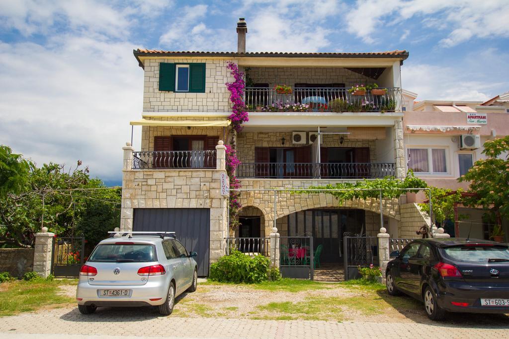 Apartments Bartul Sućuraj 외부 사진